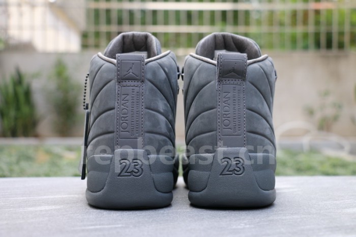 Authentic PSNY x Air Jordan 12