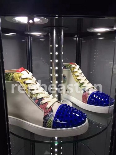 Super Max Christian Louboutin Shoes-547