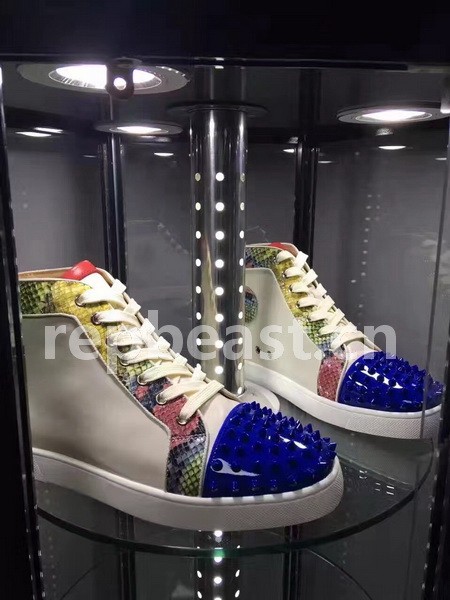 Super Max Christian Louboutin Shoes-547