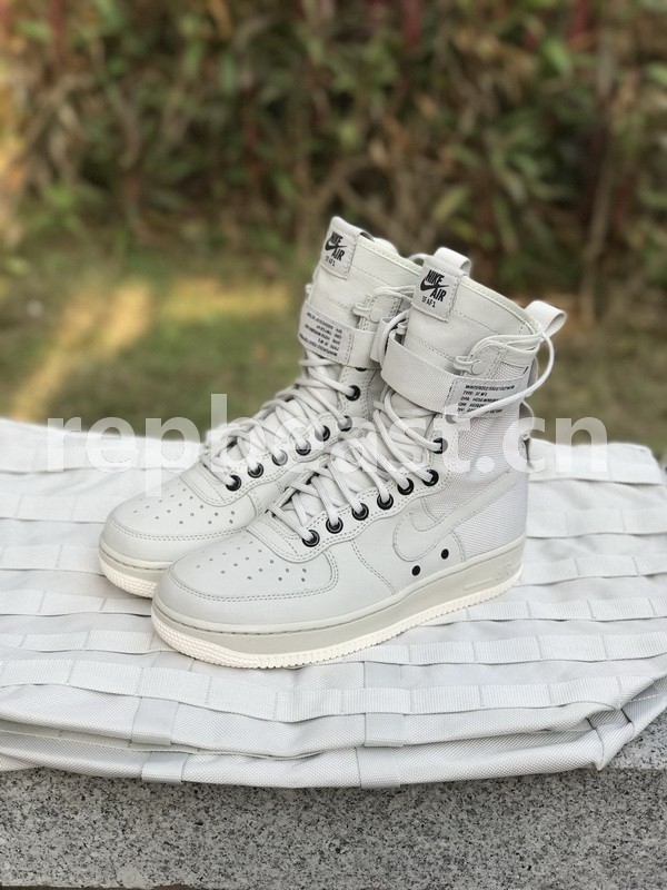Authentic Nike Special Field Air Force 1 White