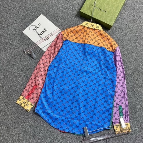 G long sleeve shirt men-215(M-XXL)