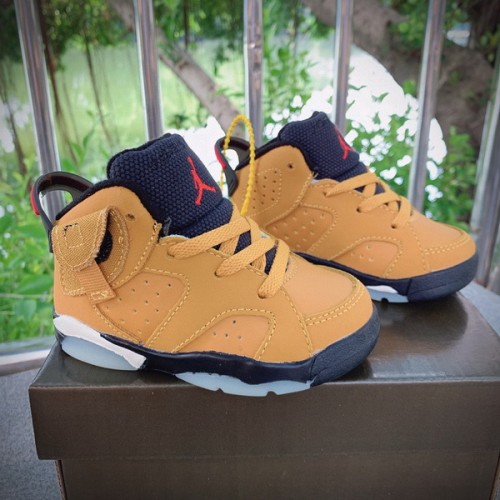 Jordan 6 kids shoes-002