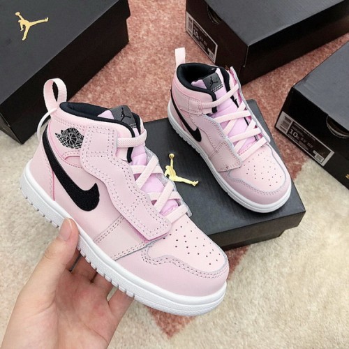 Jordan 1 kids shoes-061