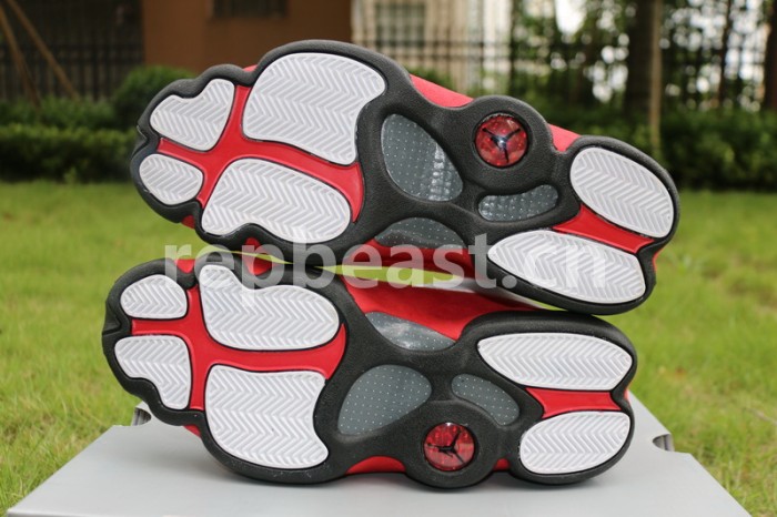 Authentic Air Jordan 13 Retro Chicago