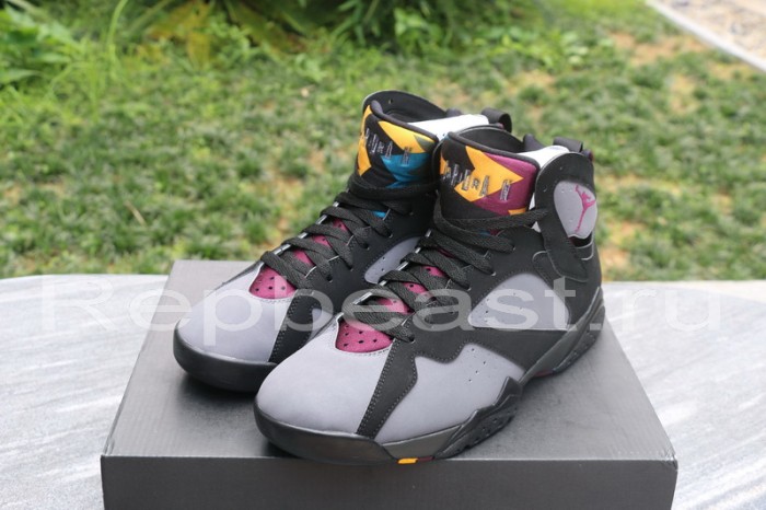 Authentic Air Jordan 7 “Bordeaux” 2015
