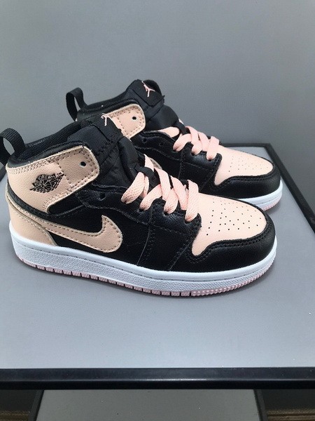 Jordan 1 kids shoes-182