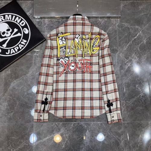 Chrome Hearts Shirt-006(S-XL)