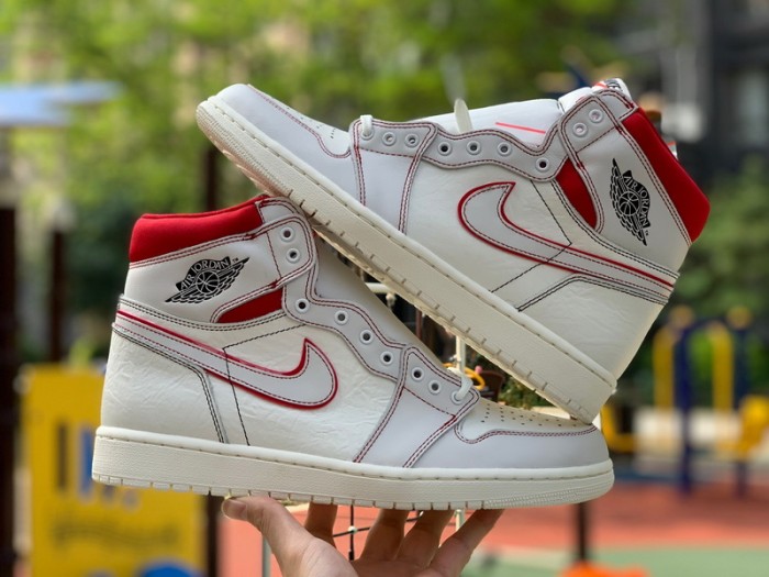 Authentic Air Jordan 1 Phantom