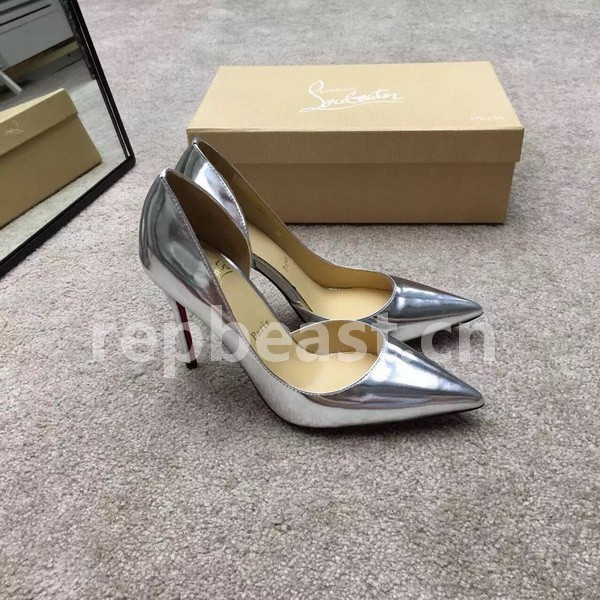 Super Max Christian Louboutin Custom High Heel-057