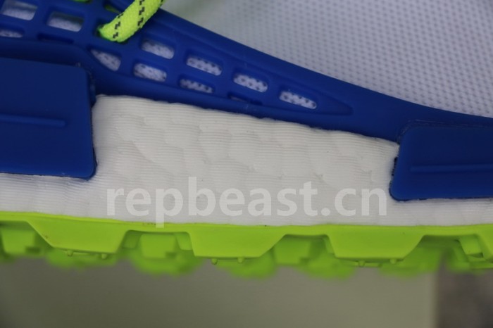 Authentic NERD x AD NMD Hu