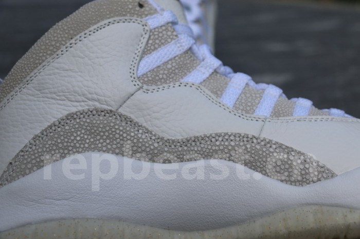 Authentic Air Jordan 10 “OVO”