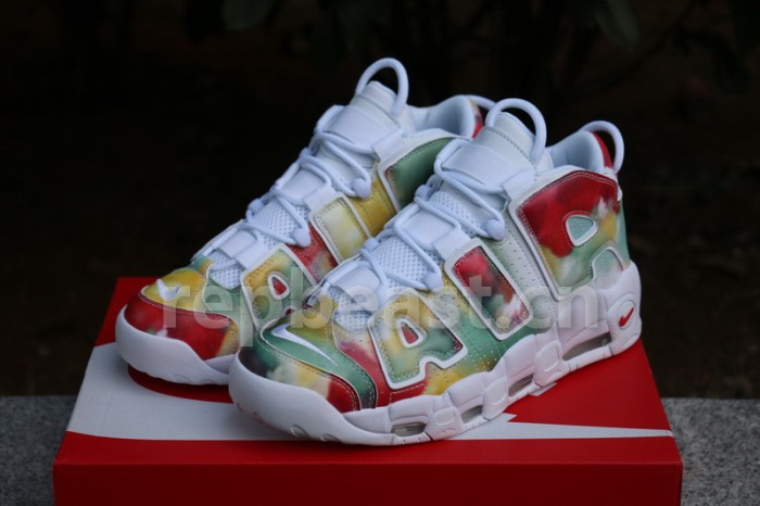 Authentic Nike Air More Uptempo'96 UK QS