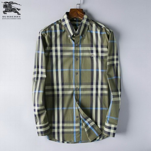 Burberry long sleeve men-088(M-XXXL)
