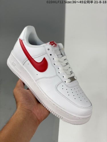 Nike air force shoes men low-2865