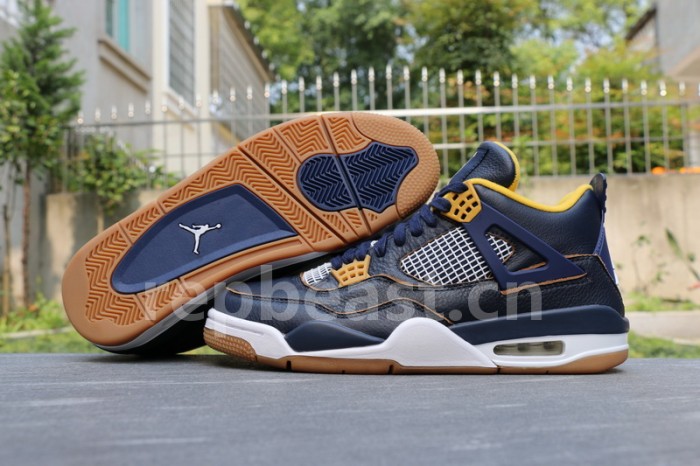Authentic Air Jordan 4 “Dunk From Above”