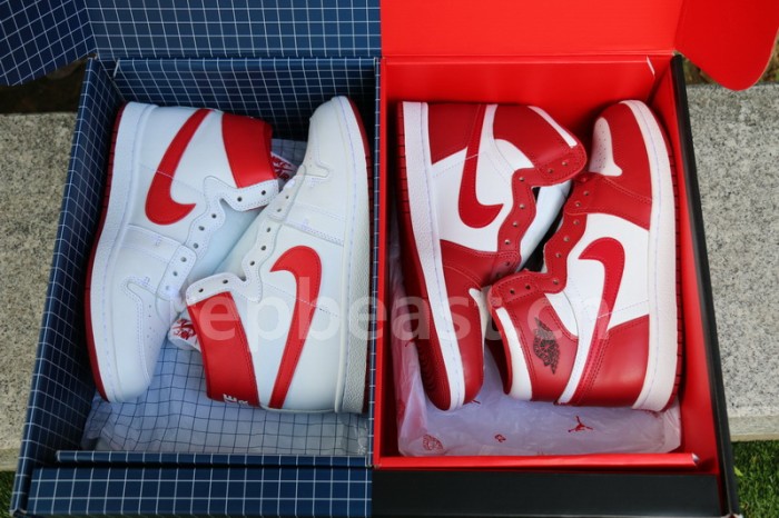 Authentic Air Jordan “New Beginnings” Pack