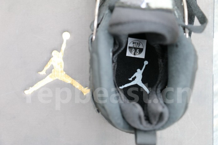 Authentic  Air Jordan 8 “Chrome”