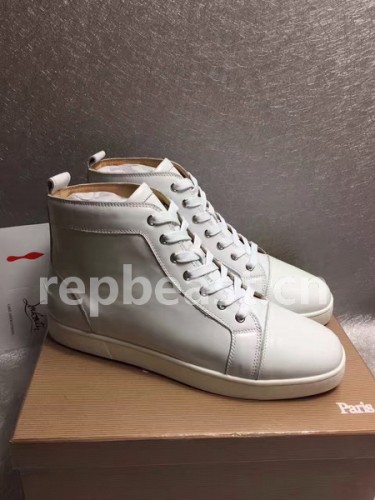 Super Max Christian Louboutin Shoes-518