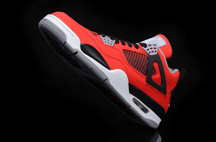 Perfect Air Jordan 4 shoes-008