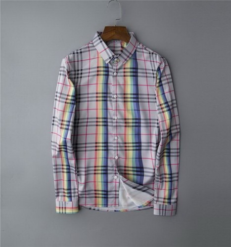 Burberry long sleeve men-221(M-XXXL)