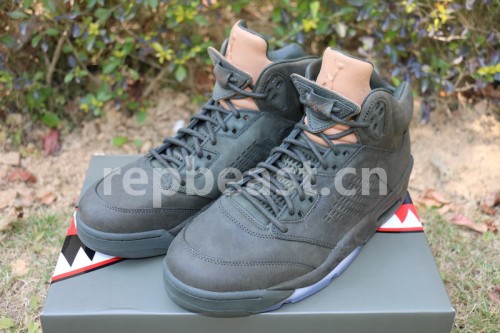 Authentic Air Jordan 5 PRM “Take Flight”
