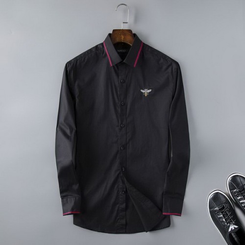 G long sleeve shirt men-026(M-XXXL)