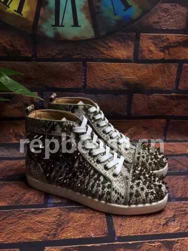Super Max Christian Louboutin Shoes-485