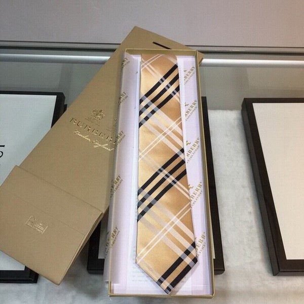 Burberry Necktie AAA Quality-258