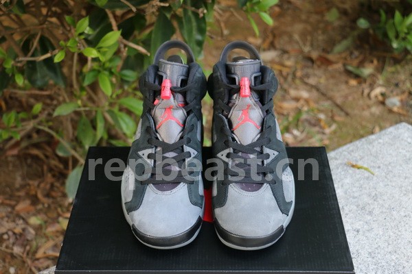 Authentic PSG x Air Jordan 6