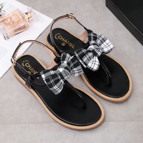 CHNL women slippers AAA-069