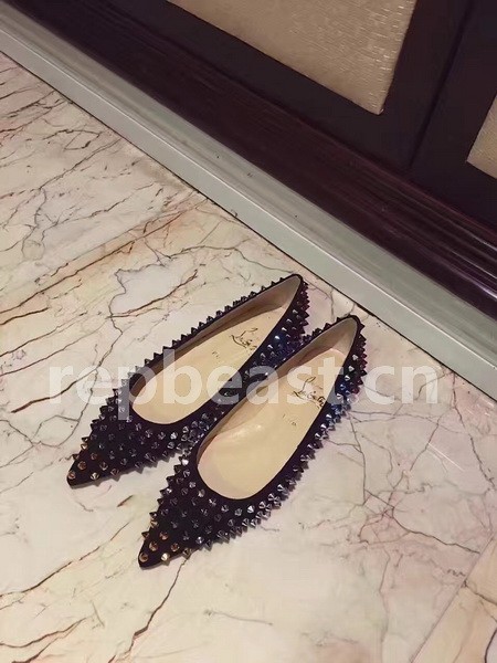 Super Max Christian Louboutin Custom High Heel-030