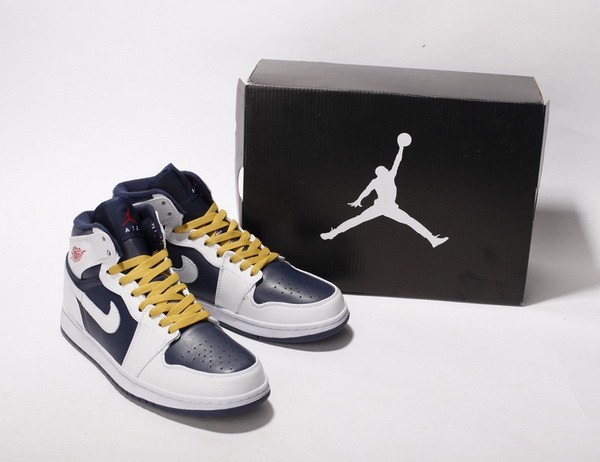 Air Jordan 1 shoes AAA-004