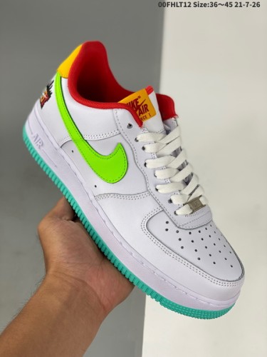 Nike air force shoes men low-2764