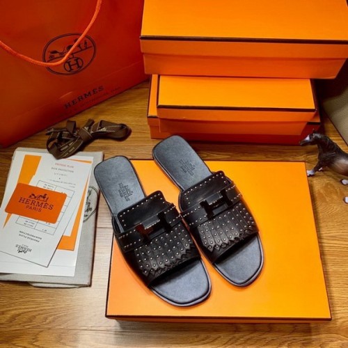 Hermes women Sandals 1：1 Quality-013