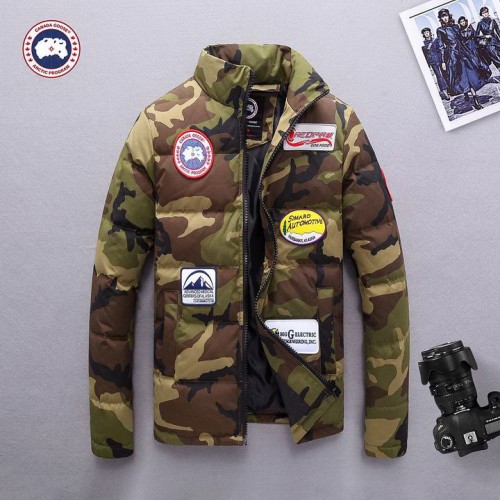 CG Down Jacket men-612