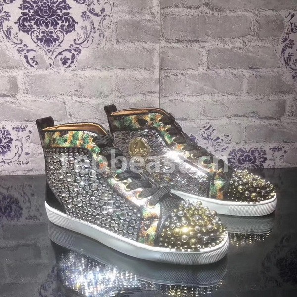 Super Max Christian Louboutin Shoes-932
