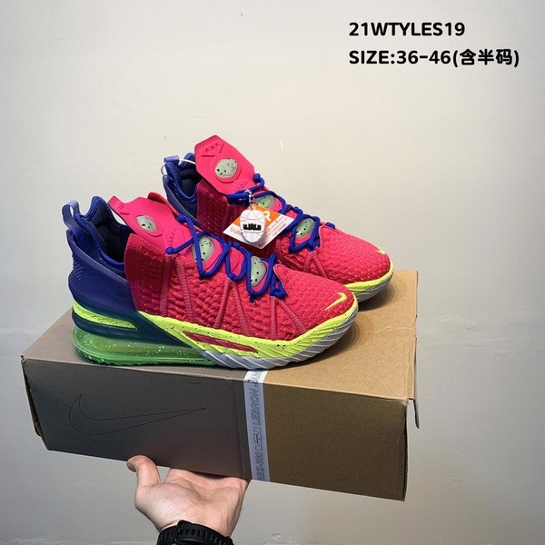 Nike LeBron James 18 shoes-028