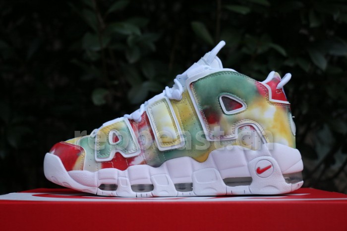 Authentic Nike Air More Uptempo'96 UK QS