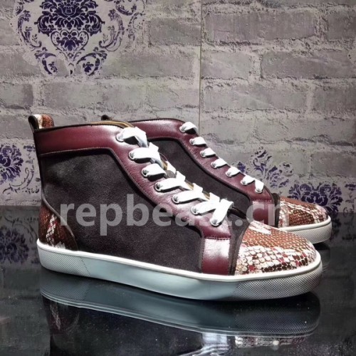 Super Max Christian Louboutin Shoes-910