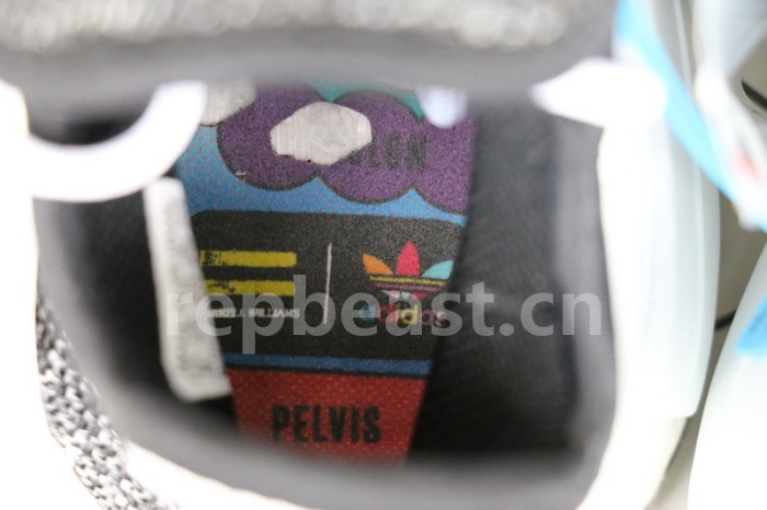 Authentic AD Human Race NMD x Pharrell Williams“Core Black”