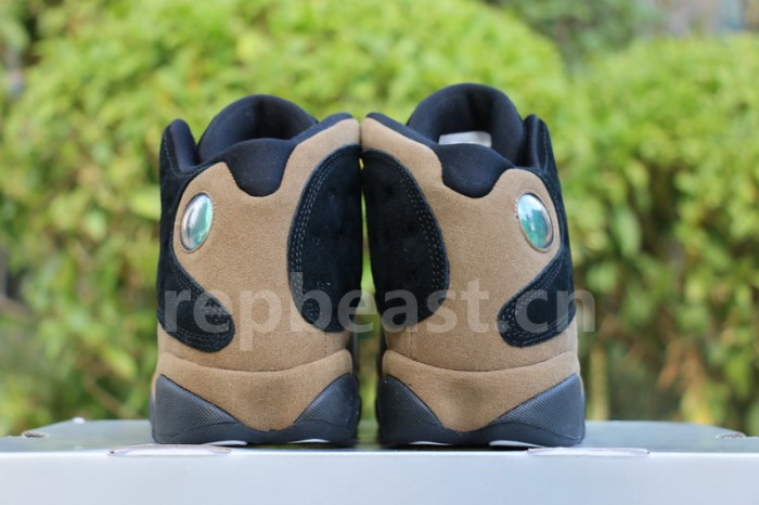 Authentic Air Jordan 13 “Olive”