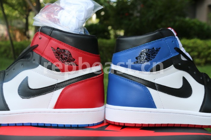 Authentic Air Jordan 1 High OG Top 3