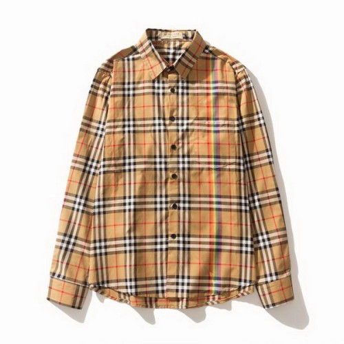 Burberry long sleeve men-012(M-XXL)
