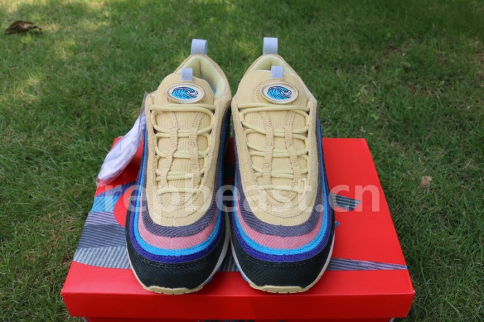 Sean Wotherspoon’s Nike Air Max 97/1