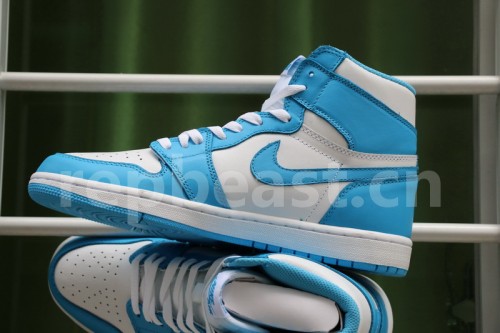 Authentic Air Jordan 1 Retro High OG “UNC”