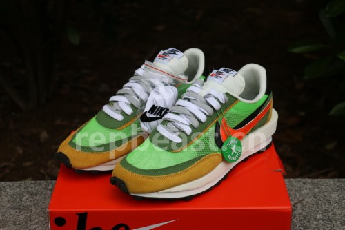 Authentic Sacai x Nike LDV Waffle BV0073-300