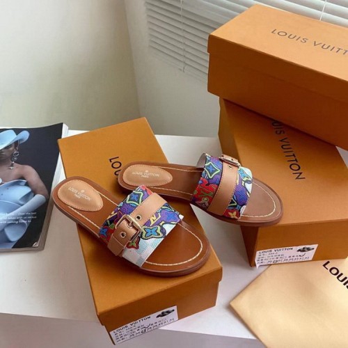 LV women Sandals 1：1 Quality-333