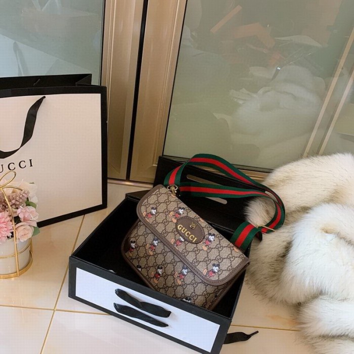 G Handbags AAA Quality-526
