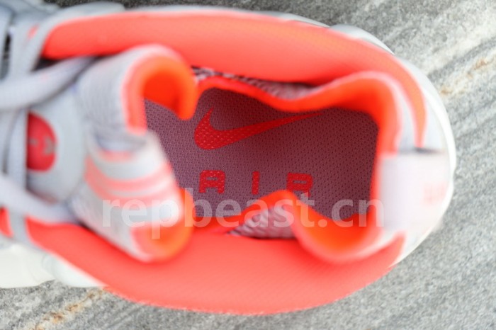 Authentic Nike Air Foamposite Pro “Pure Platinum”