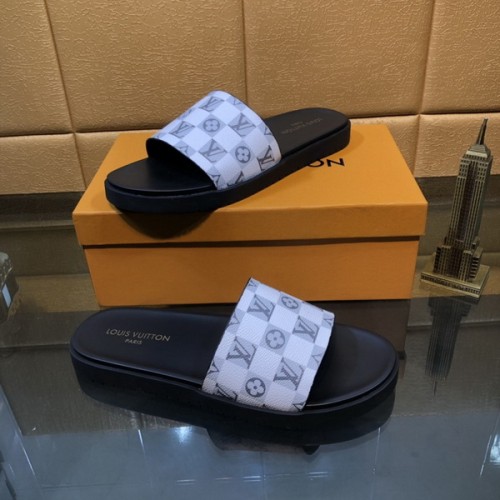 LV Sandals 1：1 Quality-063